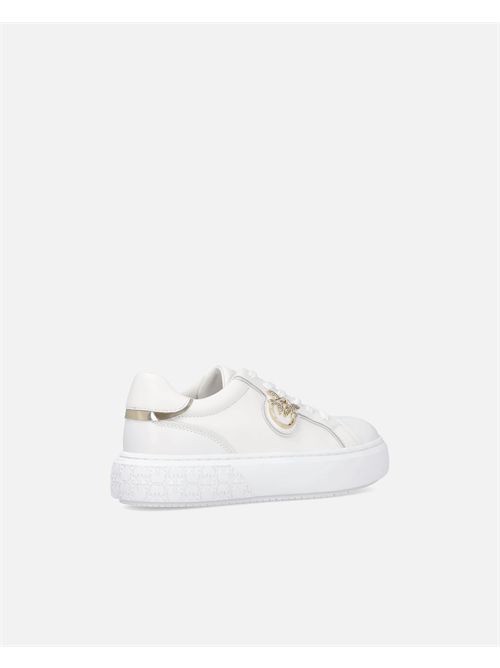 shoes woman white PINKO | SS0003P014/ZIA